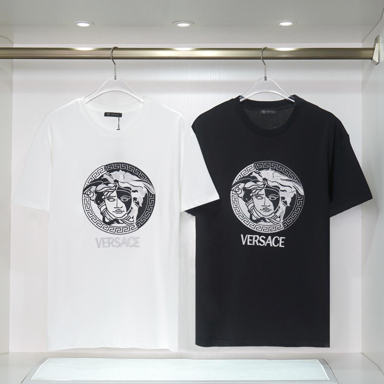 LuxluxHouse Best Quality Clothes Versace T-shirt