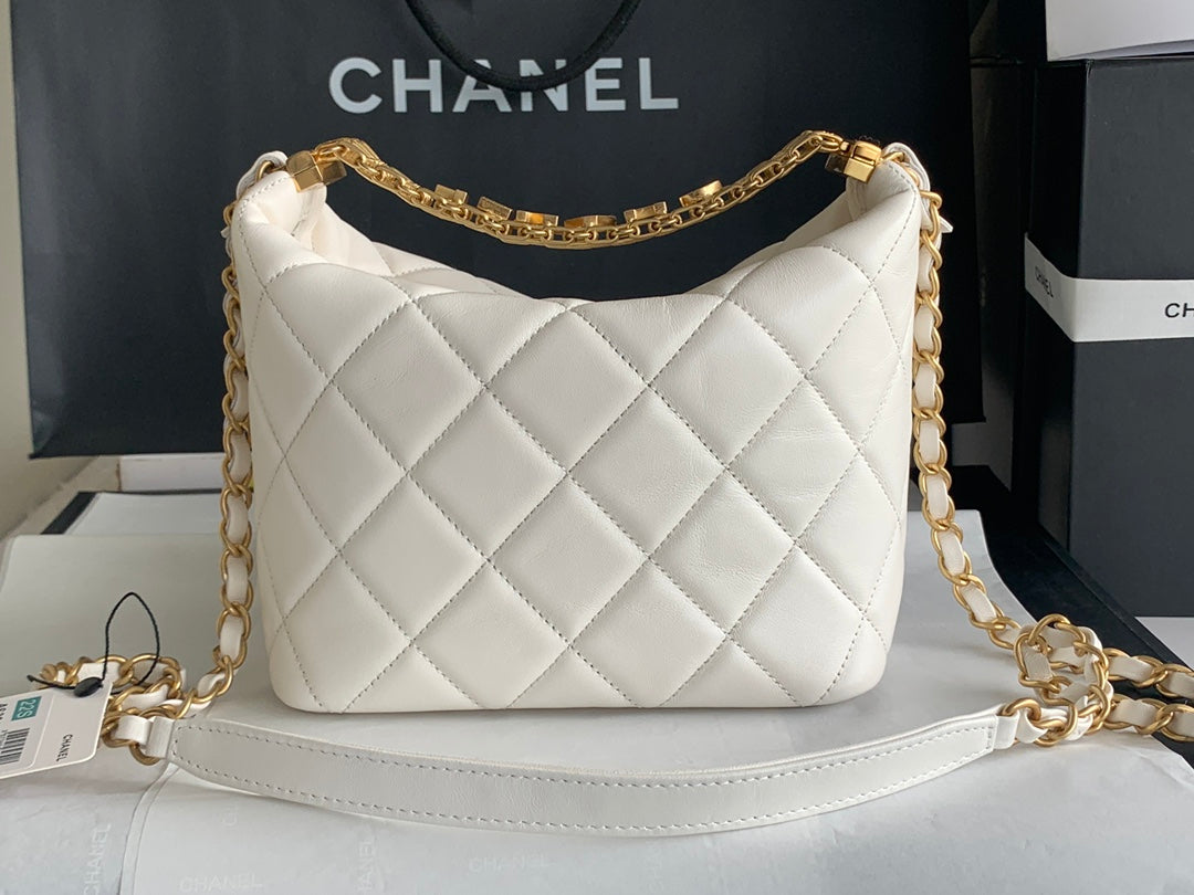 LuxluxHouse Great quality Chanel Top Bag 18*21*12CM Free shipping