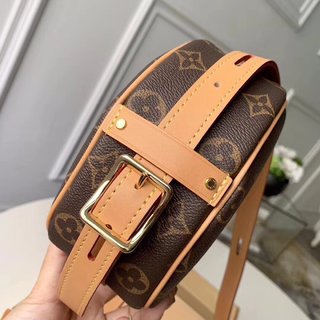 LuxluxHouse Great quality Louis Vuitton Bag Top Quality 18*17*7cm Free shipping