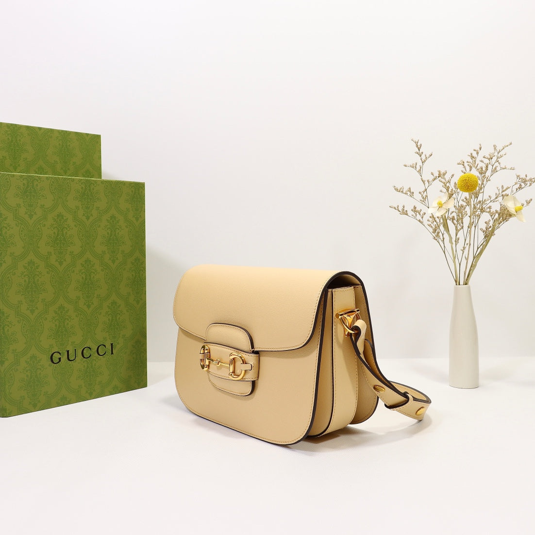 LuxluxHouse Great quality Gucci Top Bag 25*18*8cm Free shipping