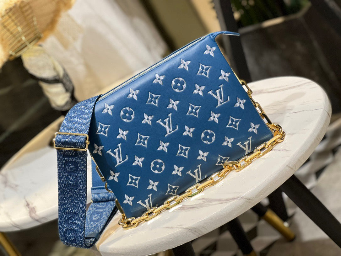 Louis Vuitton Top Bag (LuxluxHouse)