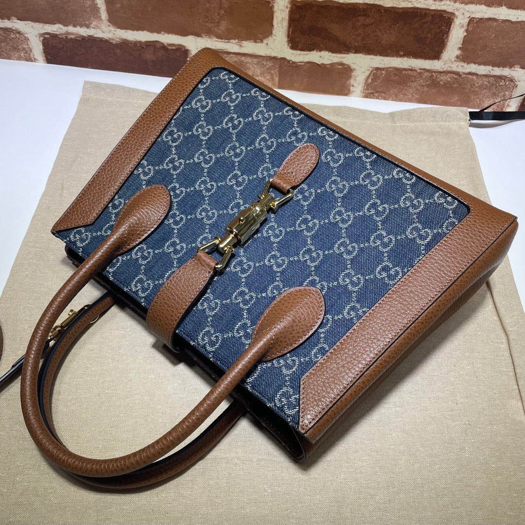 LuxluxHouse Great quality Gucci Bag Top Quality 30*24*12CM Free shipping