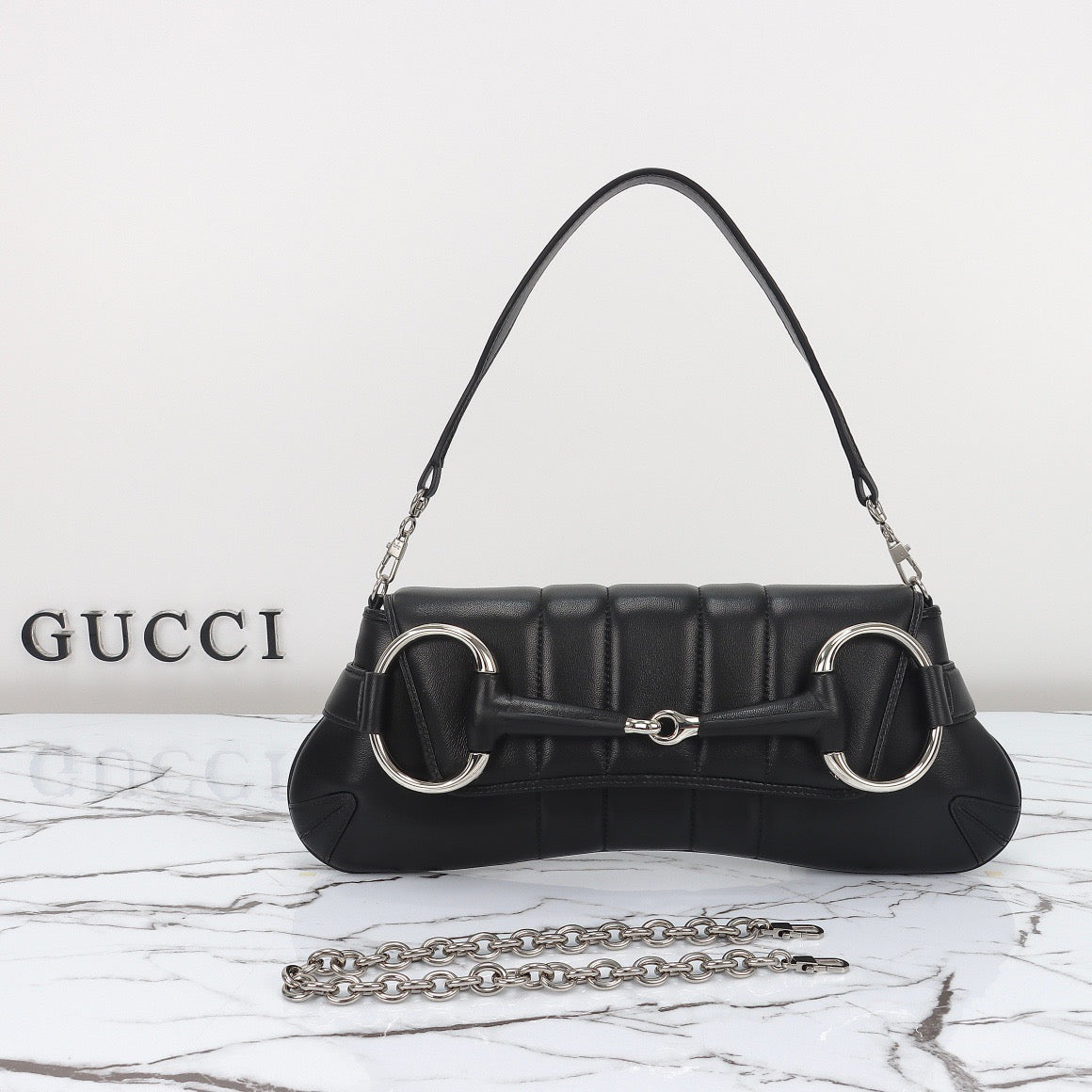 Gucci Bag Top Quality 764255 (LuxluxHouse)