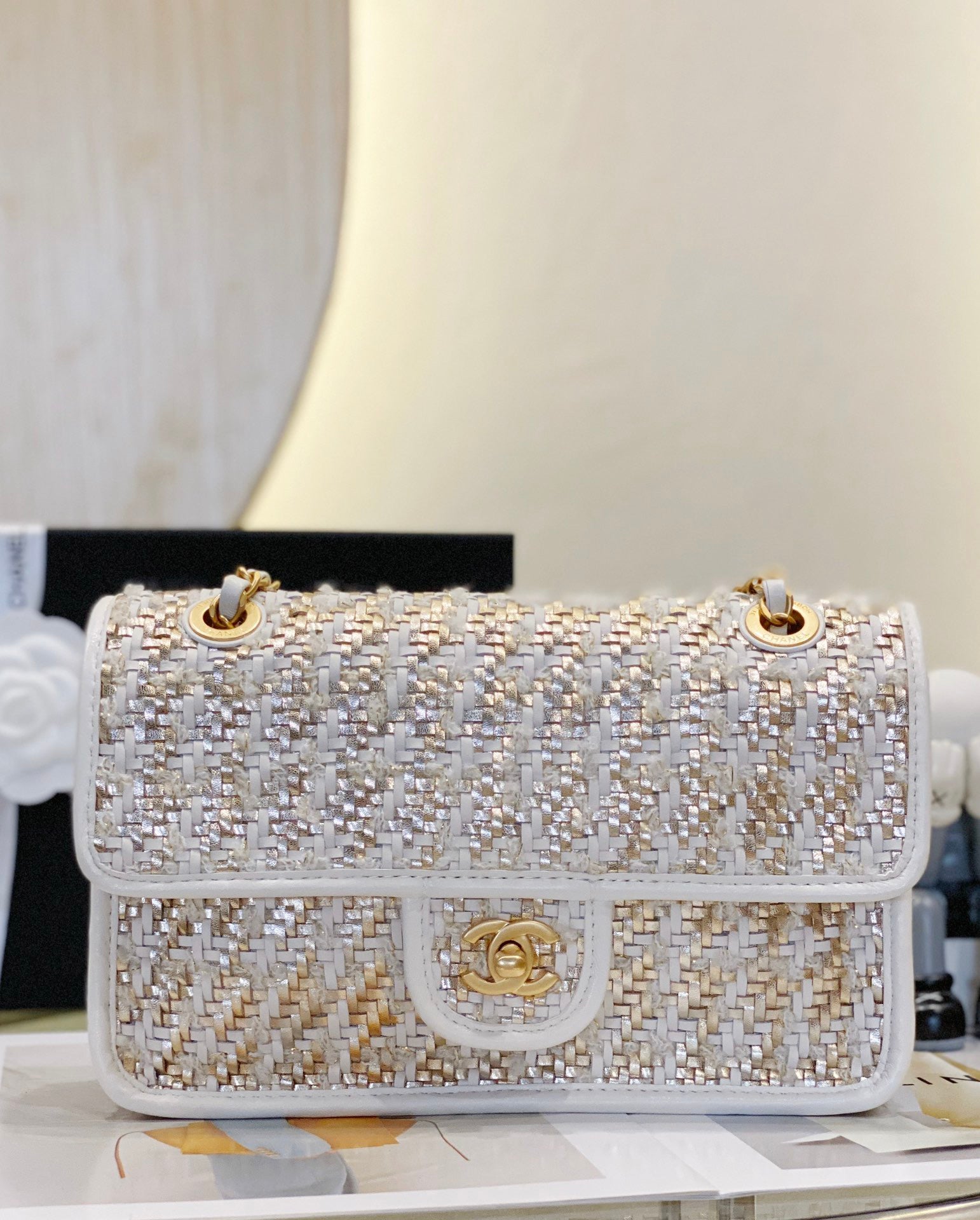 Free shipping LuxluxHouse Chanel Bag Top Quality