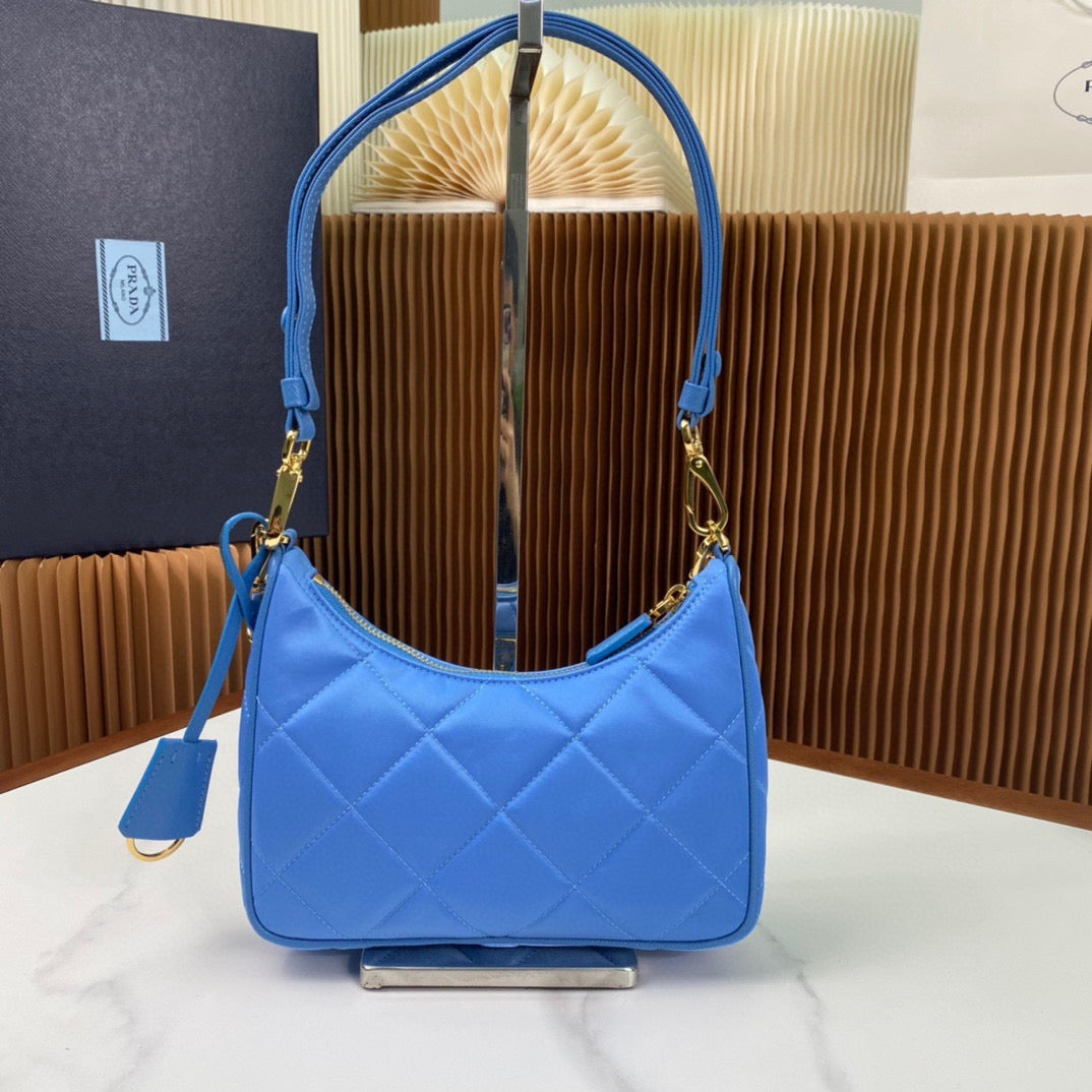 Free shipping LuxluxHouse Prada Bag Top Quality