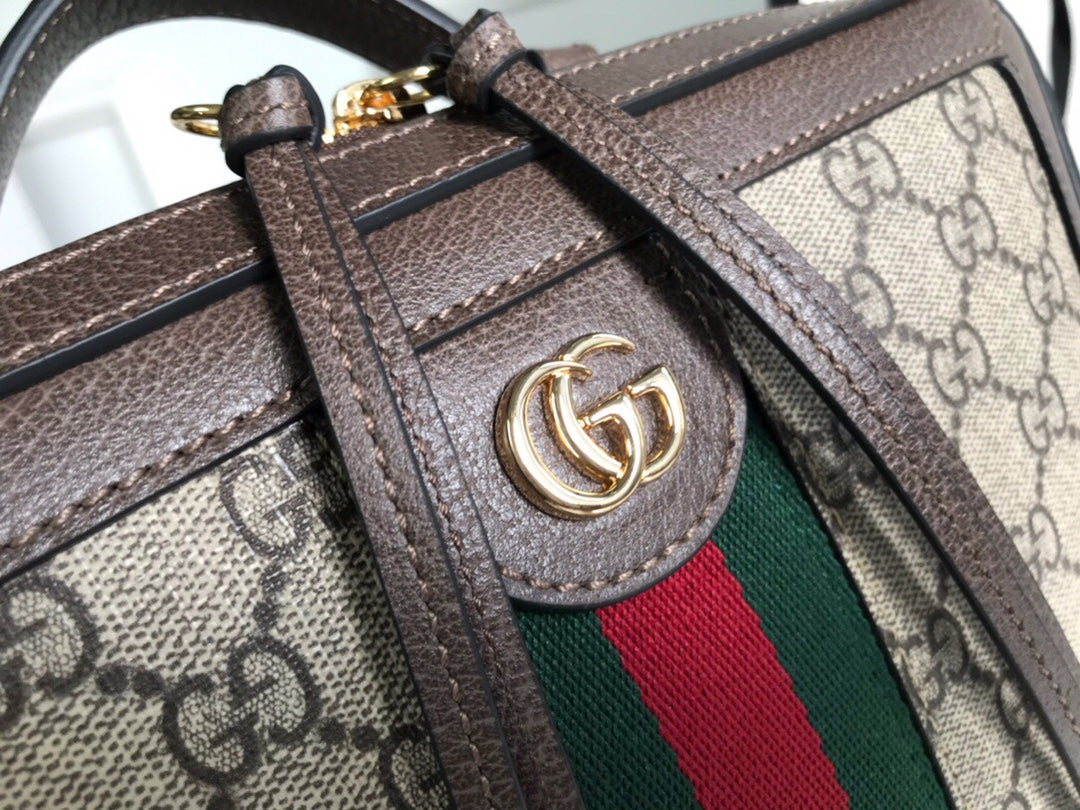 LuxluxHouse Great quality Gucci Top Bags 25*20*7.5cm Free shipping