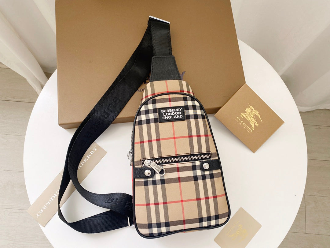 LuxluxHouse Great quality Burberry Top Bag 28*16*6.5cm Free shipping