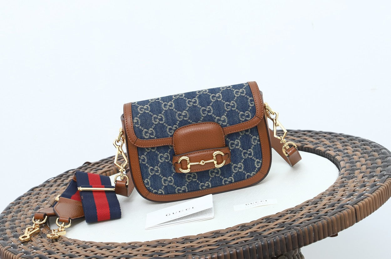 Gucci Bag Top Quality 658574 (LuxluxHouse)