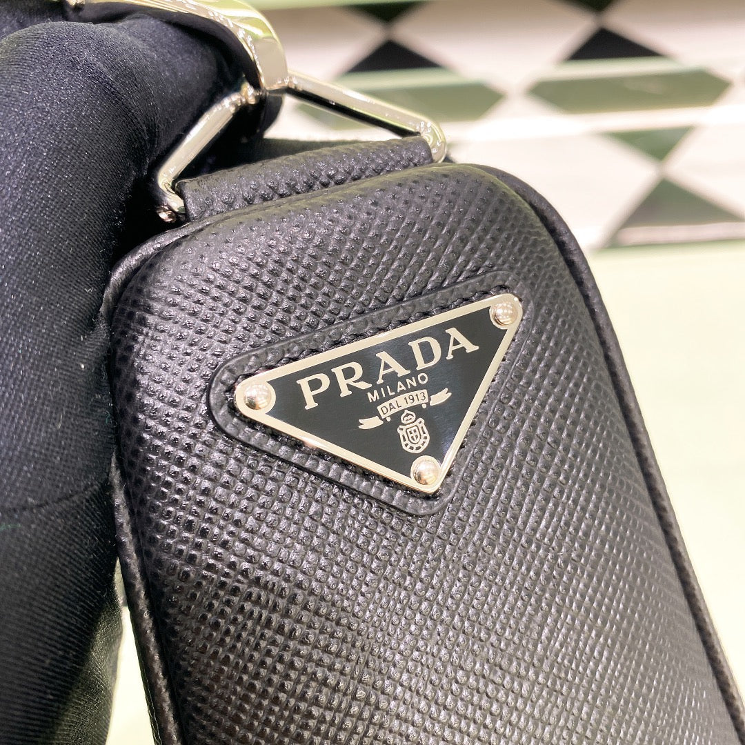 LuxluxHouse Great quality Prada Bag Top Quality 28*18*11CM Free shipping