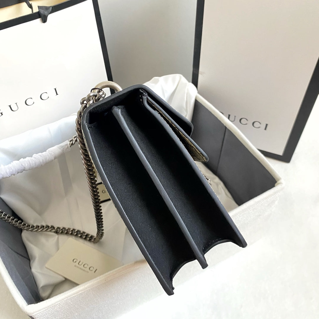 LuxluxHouse Great quality Gucci Bag Top Quality 28*18*9CM Free shipping