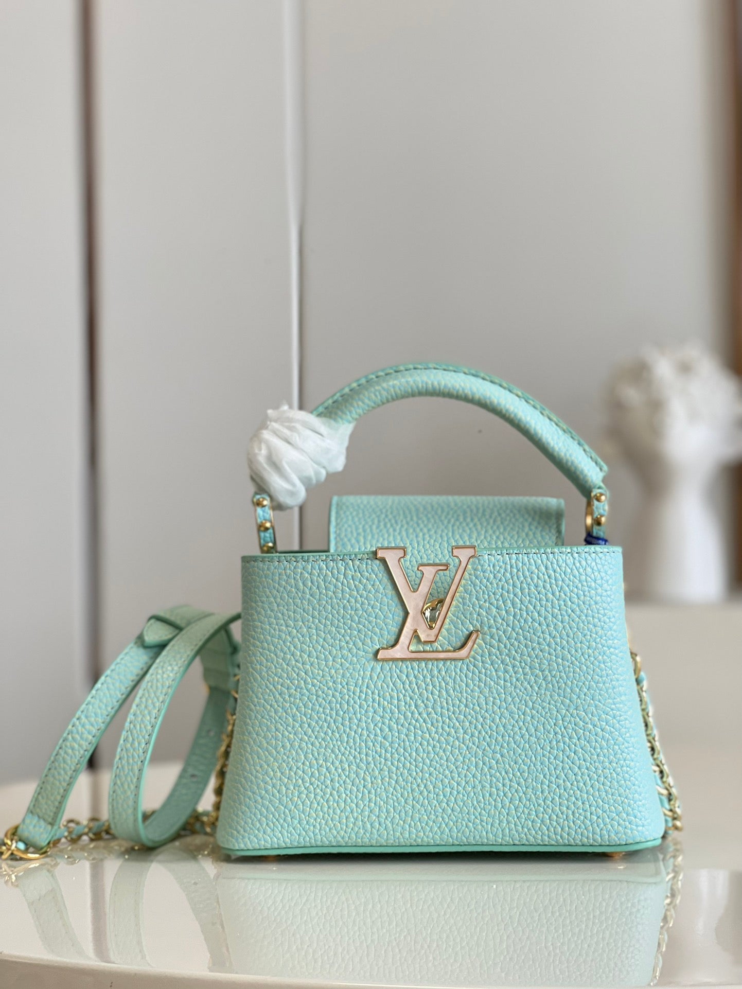 LuxluxHouse Great quality Louis Vuitton Bag Top Quality 31.5*20*11CM Free shipping