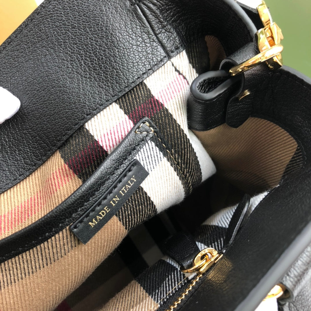 LuxluxHouse Great quality Burberry Bag Top Quality 30*17.5*27.5cm Free shipping