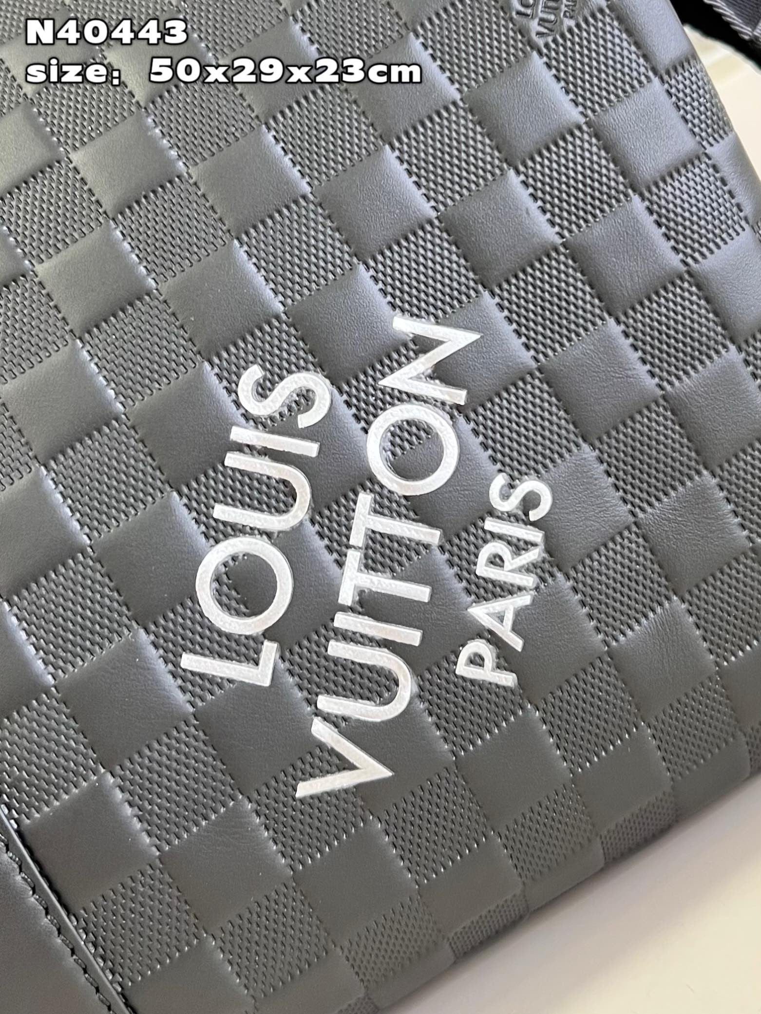 Louis Vuitton Top Bag (LuxluxHouse)