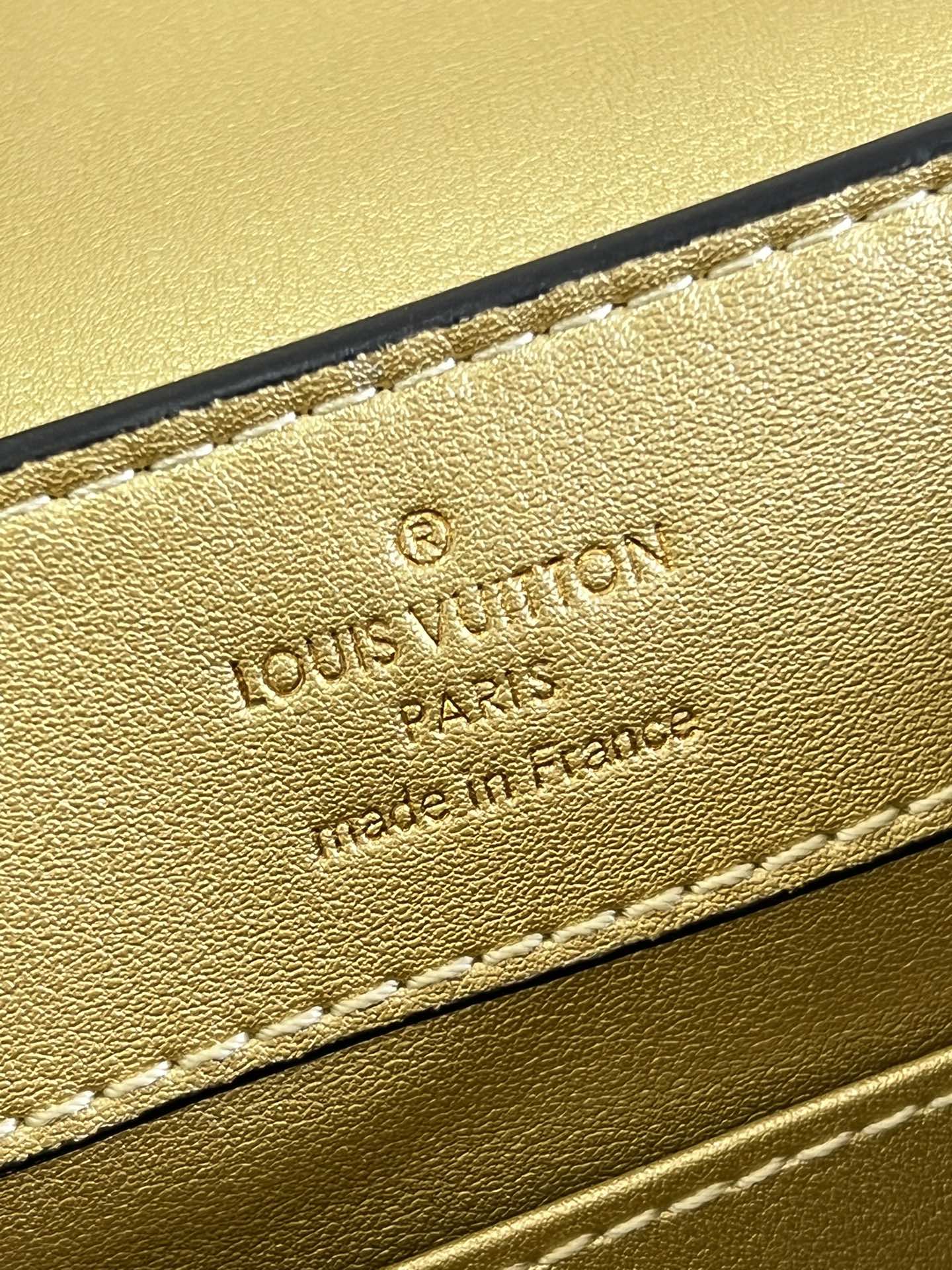 LuxluxHouse Great quality Louis Vuitton Top Bag 21*14*8CM Free shipping