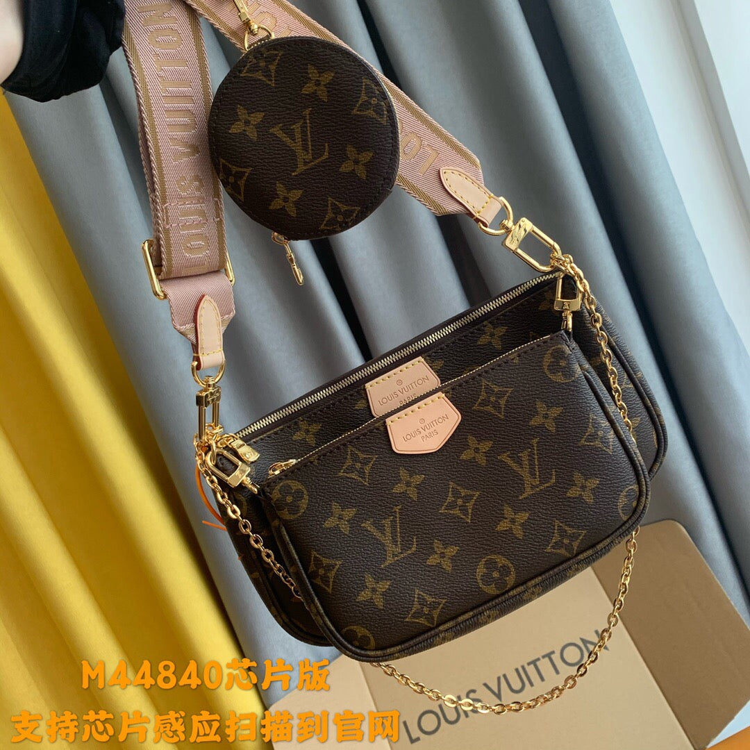 LuxluxHouse Great quality Louis Vuitton Bag Top Quality Free shipping