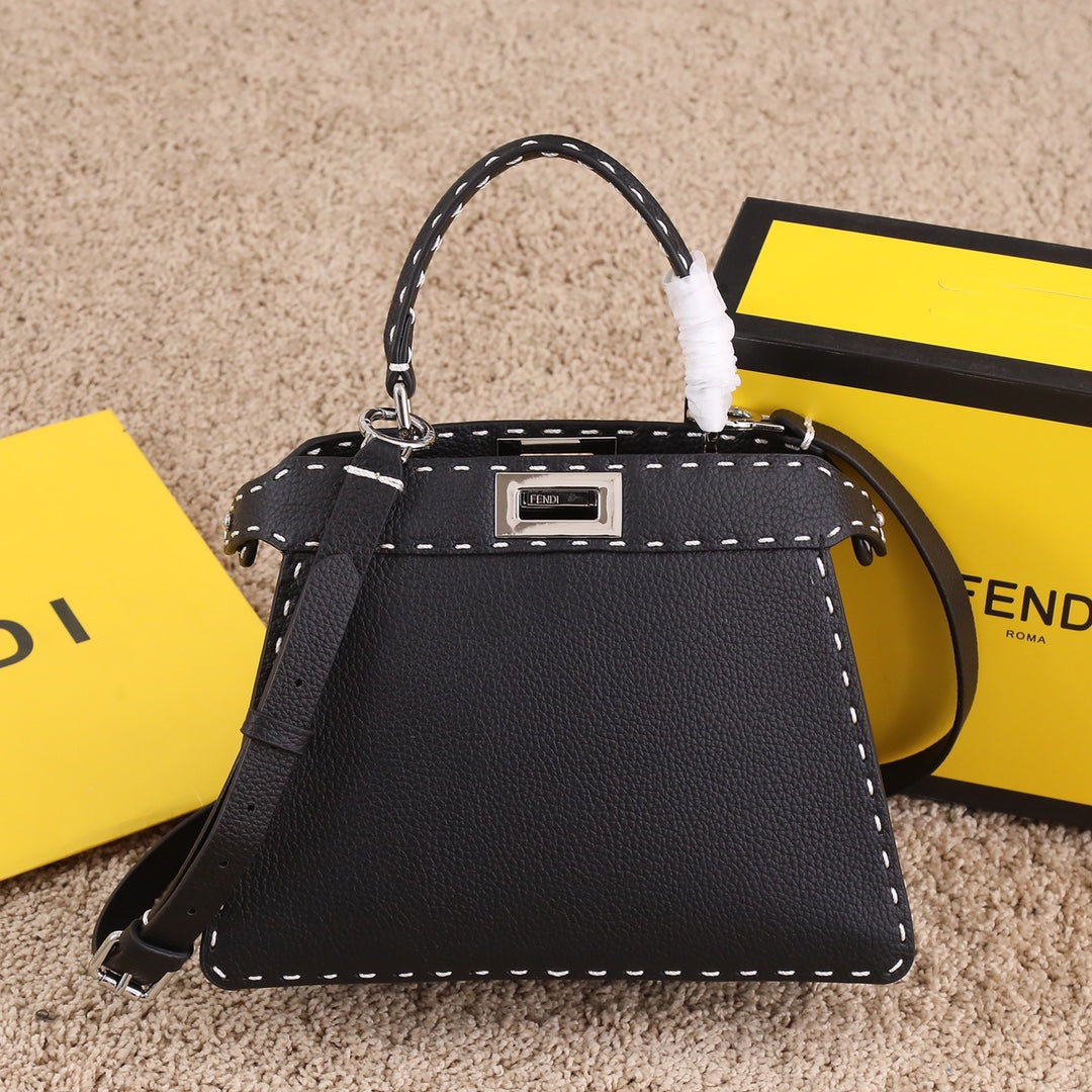 LuxluxHouse Great quality Fendi Bag Top Quality 27*11*20CM Free shipping