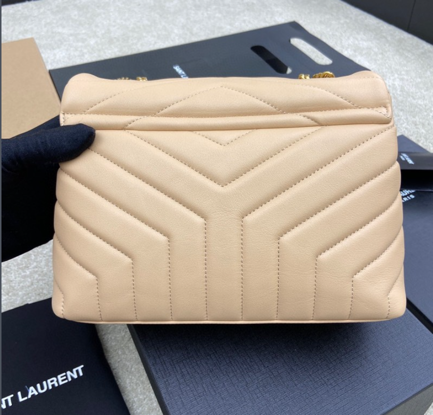 LuxluxHouse Great quality YSL Bag Top Quality 25*17*9CM Free shipping