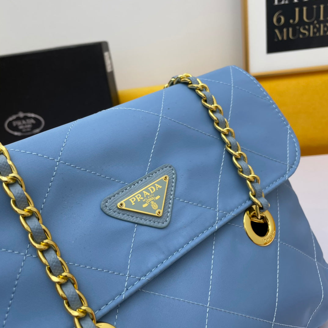 LuxluxHouse Great quality Prada Top Bag 29*23*6cm Free shipping