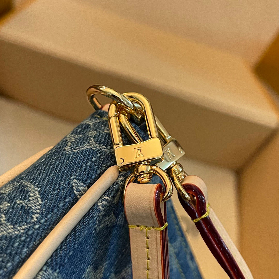 Louis Vuitton Top Bag (LuxluxHouse)