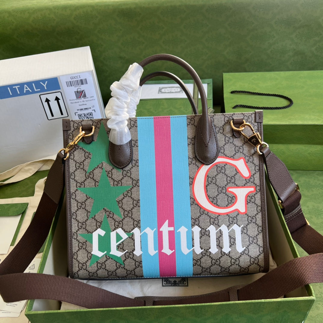 LuxluxHouse Great quality Gucci Bag Top Quality 31*26.5*14cm Free shipping