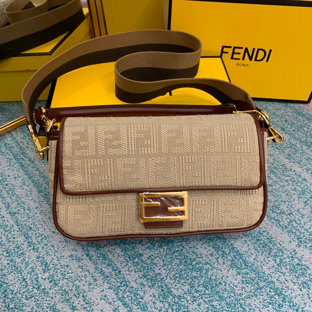 LuxluxHouse Great quality Fendi Top Bag Free shipping