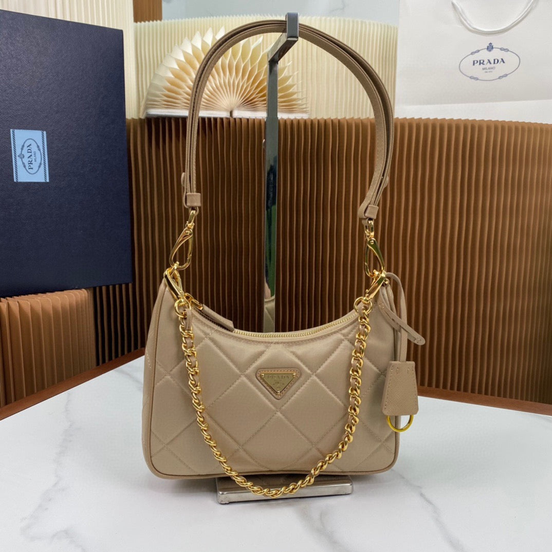 Free shipping LuxluxHouse Prada Bag Top Quality