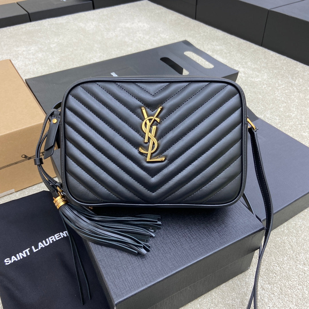 LuxluxHouse Great quality YSL Bag Top Quality 23*16*6CM Free shipping