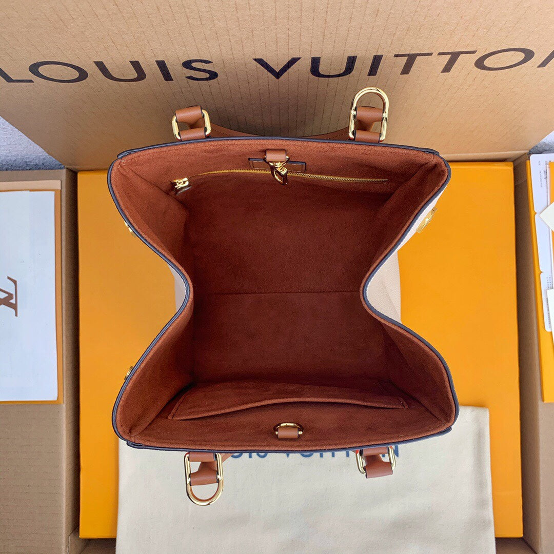 LuxluxHouse Great quality Louis Vuitton Bag Top Quality 20*22*18cm Free shipping