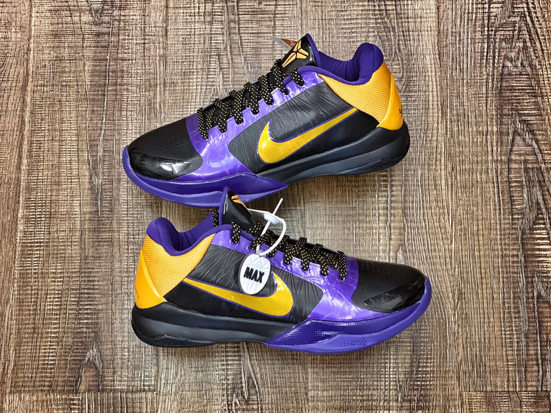 LuxluxHouse NIKE KOBE 5 Free shipping