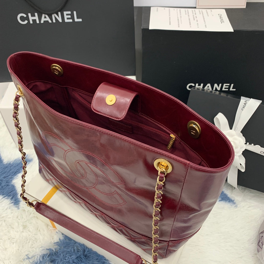 LuxluxHouse Great quality Chanel Bag Top Quality 40*31*21cm Free shipping