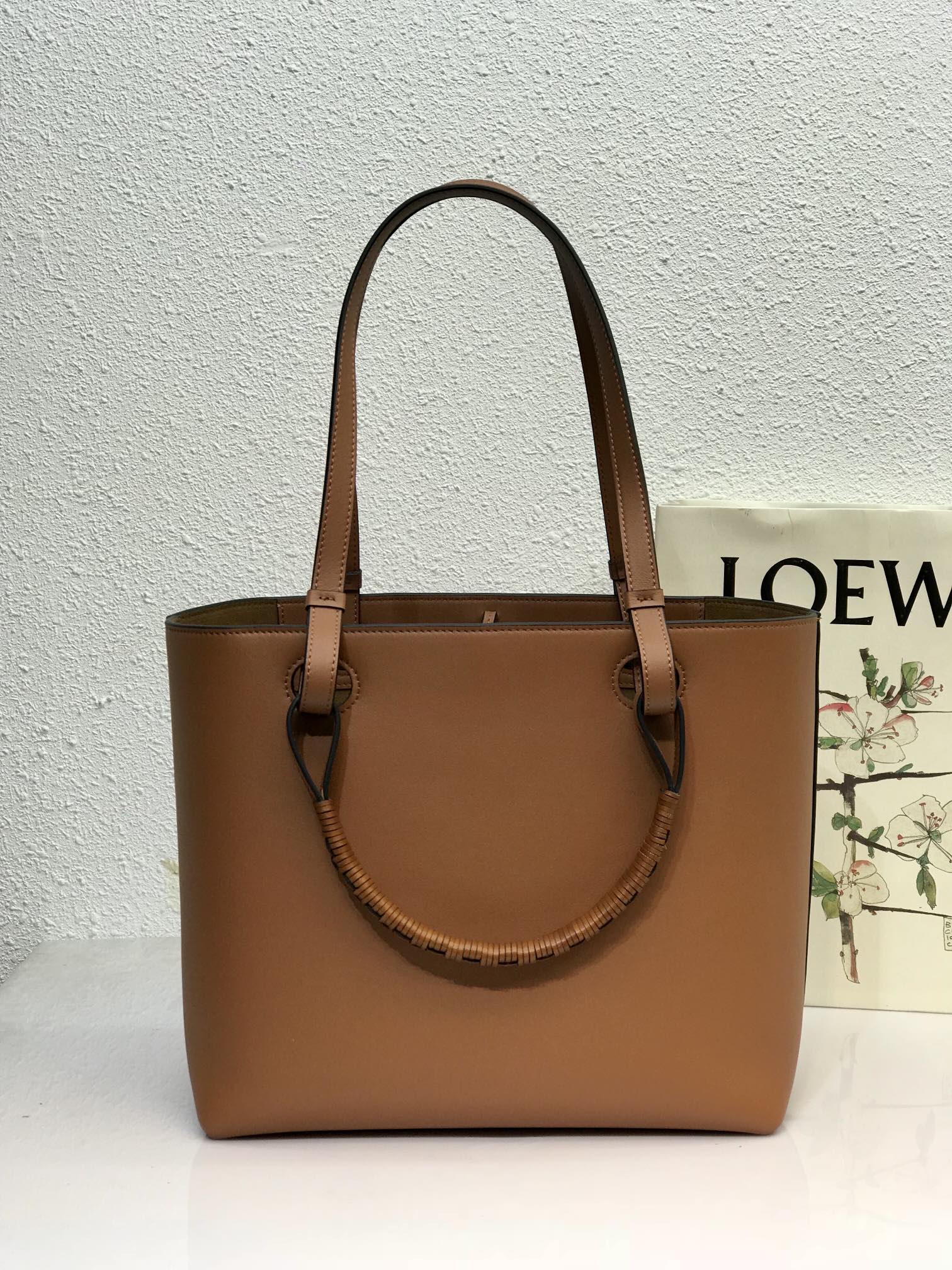 LuxluxHouse Great quality Loewe Top Bag Free shipping