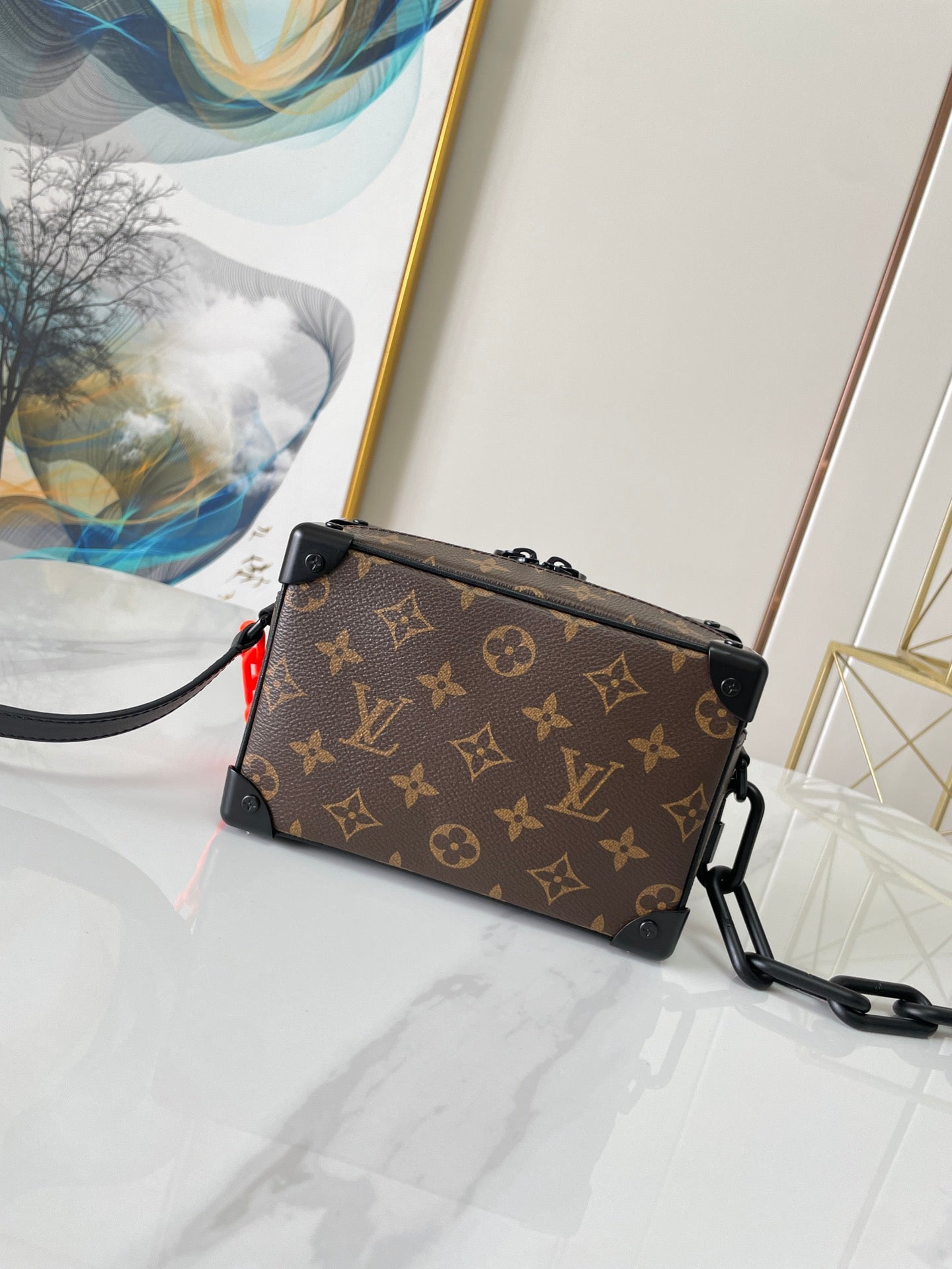 LuxluxHouse Great quality Louis Vuitton Bag Top Quality 18.5*13*8CM Free shipping