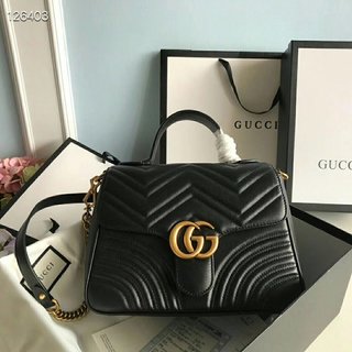 LuxluxHouse Great quality Gucci Bag Top Quality 27*19*10.5cm Free shipping