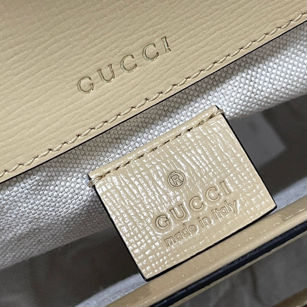 Gucci Bag Top Quality 658574 (LuxluxHouse)