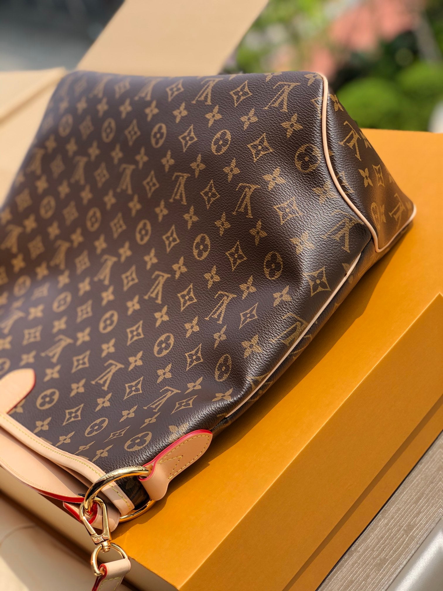 LuxluxHouse Great quality Louis Vuitton Bag Top Quality Free shipping