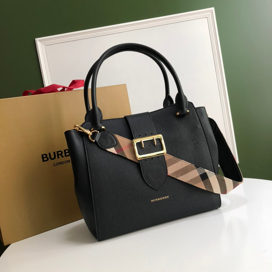 LuxluxHouse Great quality Burberry Bag Top Quality 30*17.5*27.5cm Free shipping