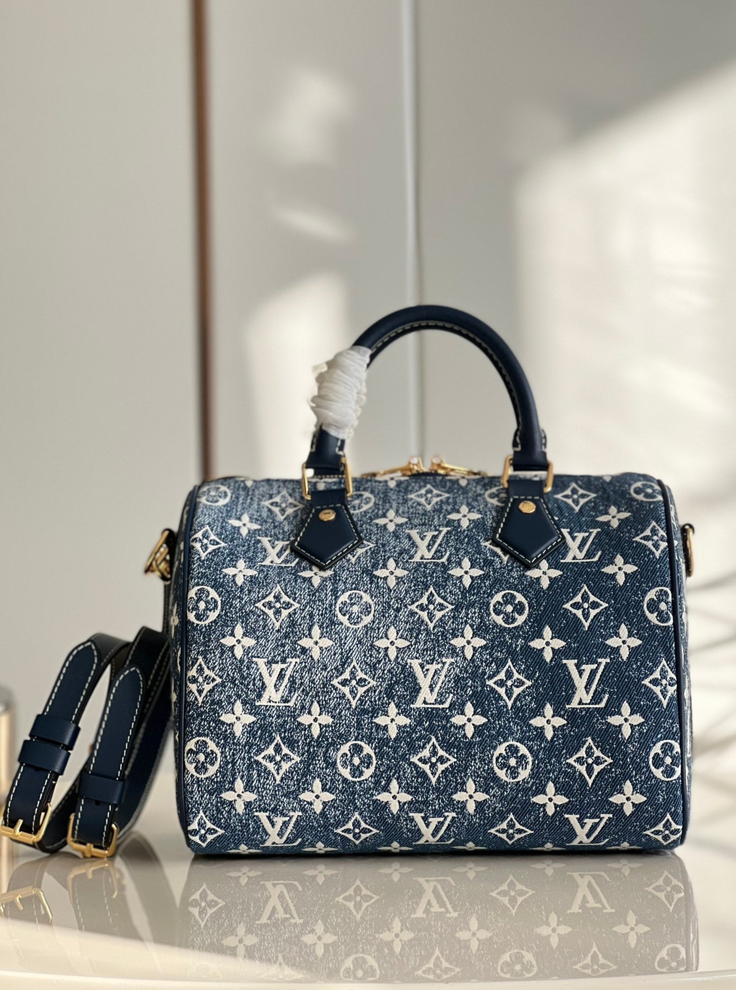 LuxluxHouse Great quality Louis Vuitton Bag Top Quality 25*19*15CM Free shipping