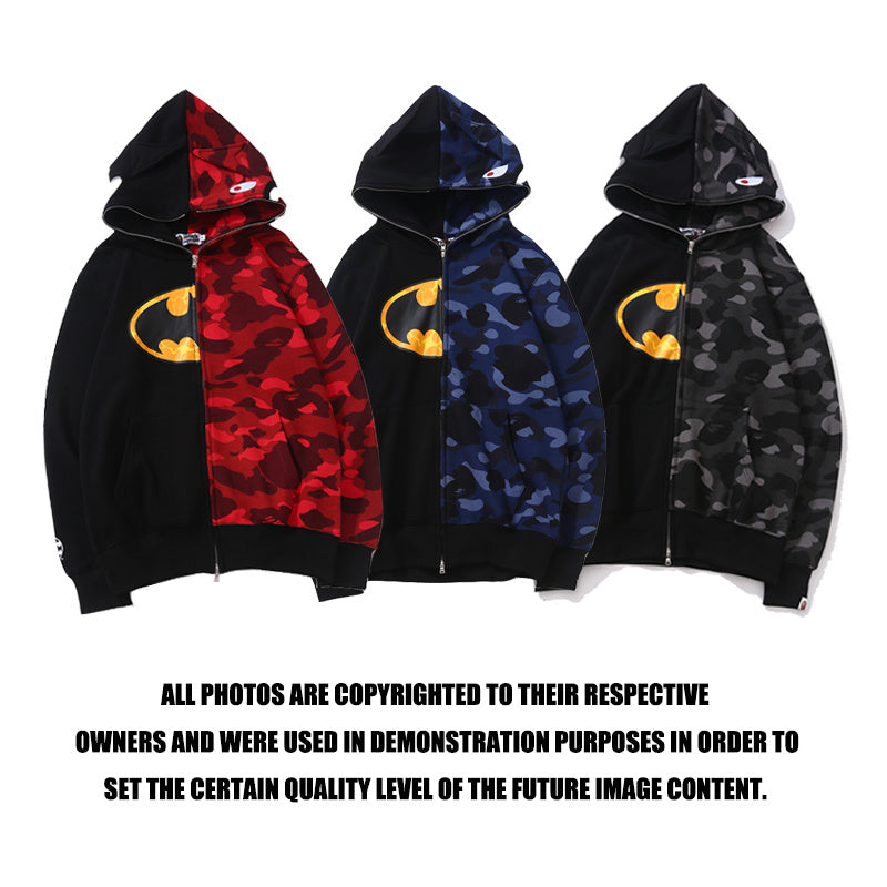 LuxluxHouse Bape hoodie NO.2