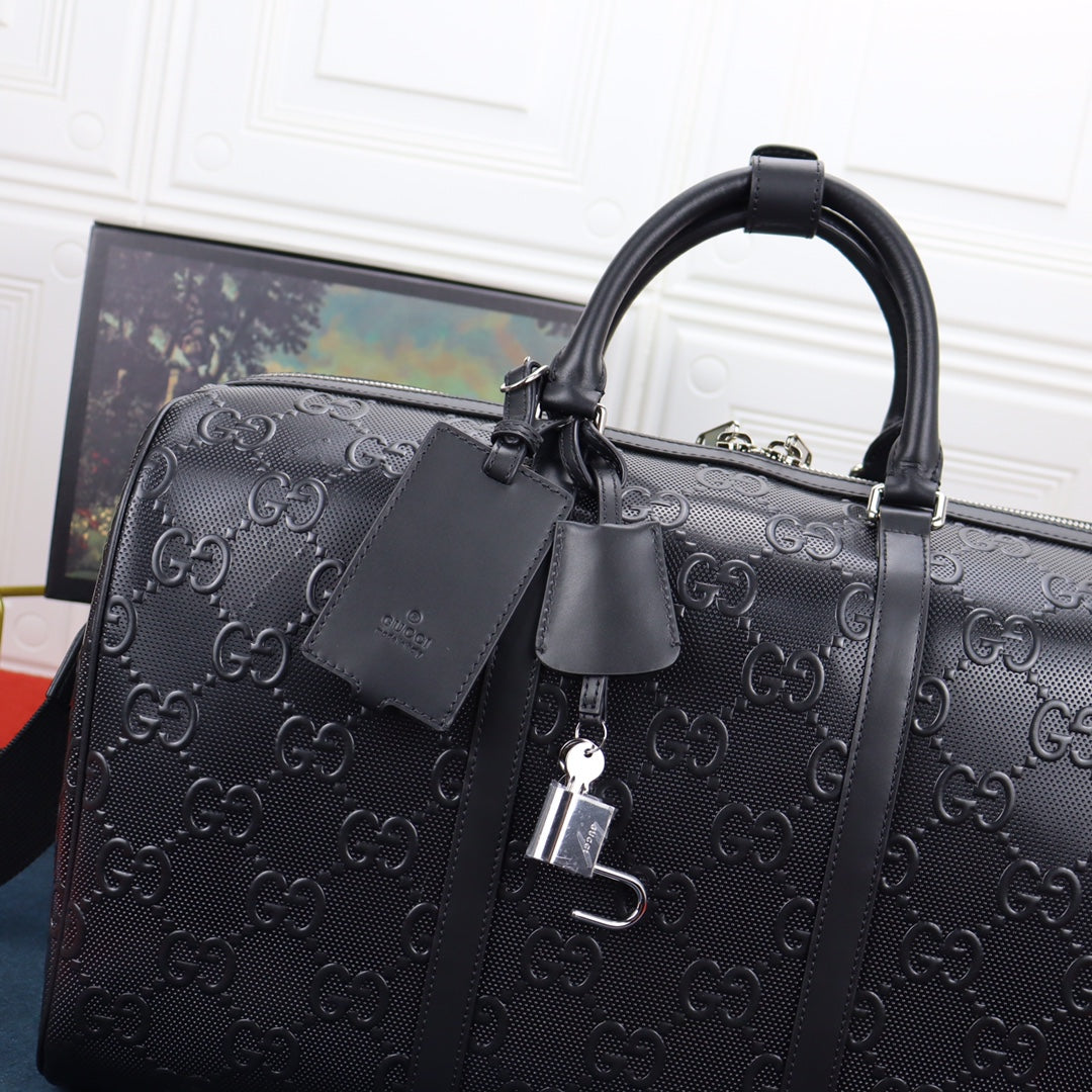 LuxluxHouse Great quality Gucci Bag Top Quality 44.5*28*24.5CM Free shipping