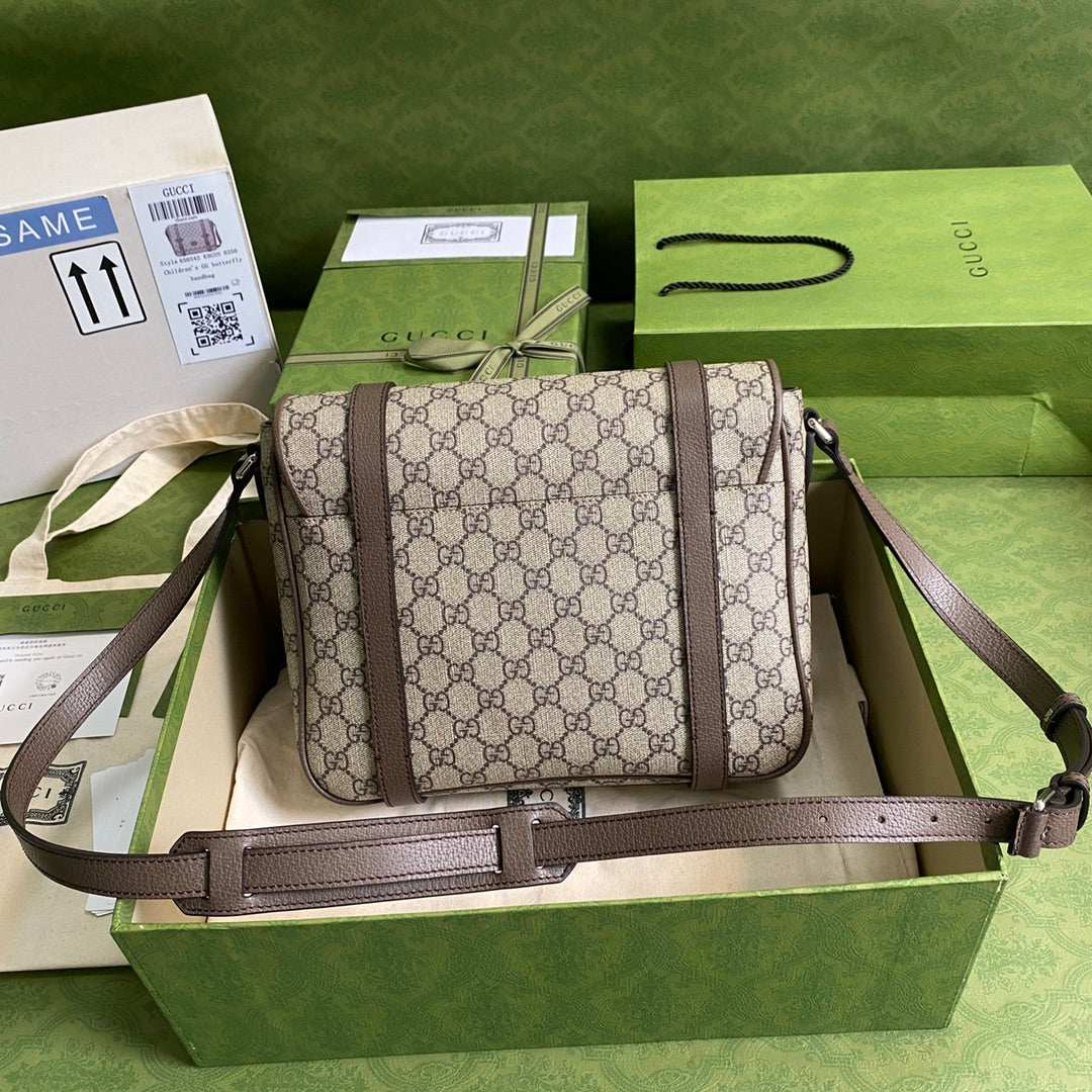 LuxluxHouse Great quality Gucci Bag Top Quality 28*24*8.5CM Free shipping