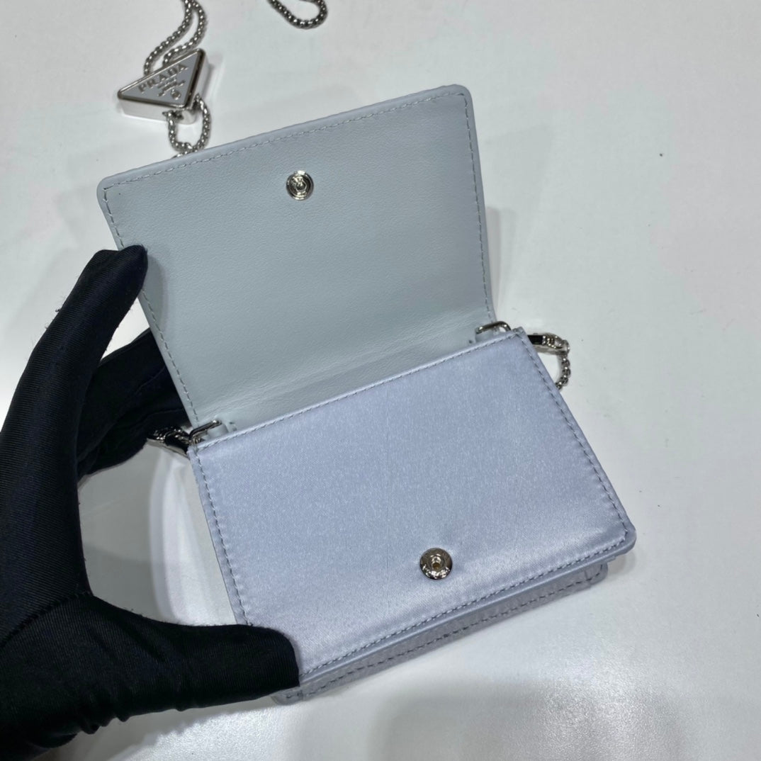 LuxluxHouse Great quality Prada Bag Top Quality 11.5*8CM Free shipping