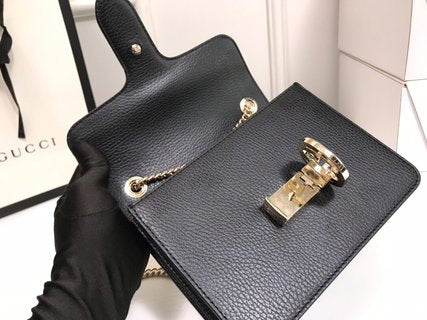 LuxluxHouse Great quality Gucci Bag Top Quality 20*15*7.5cm Free shipping