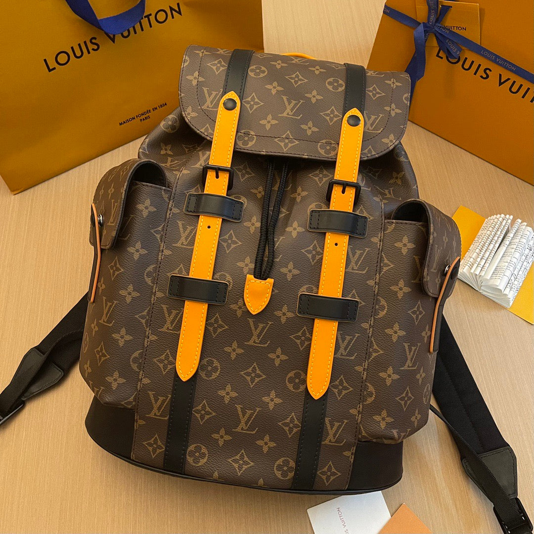 Louis Vuitton Top Bag (LuxluxHouse)