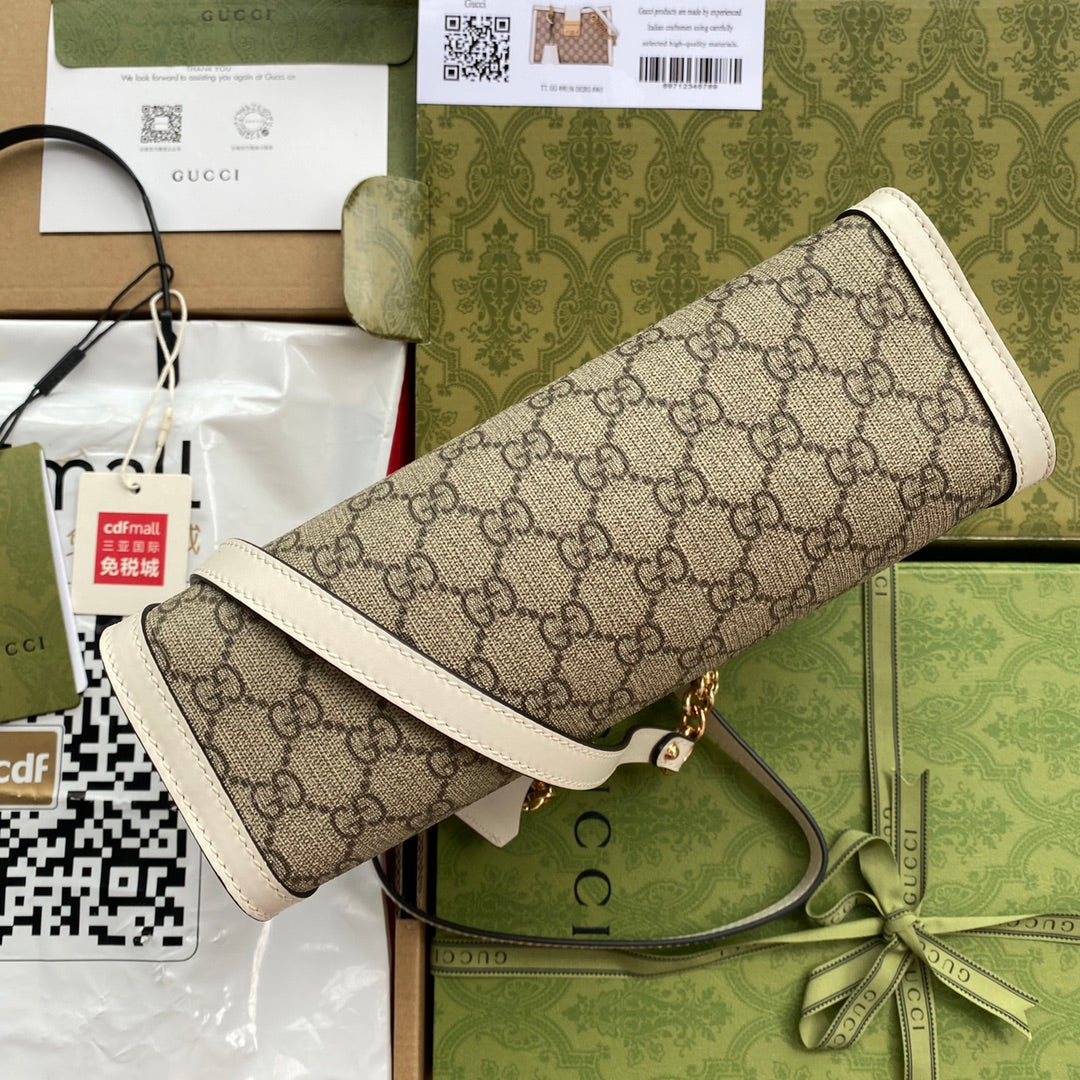 LuxluxHouse Great quality Gucci Top Bag 26*18*10cm Free shipping