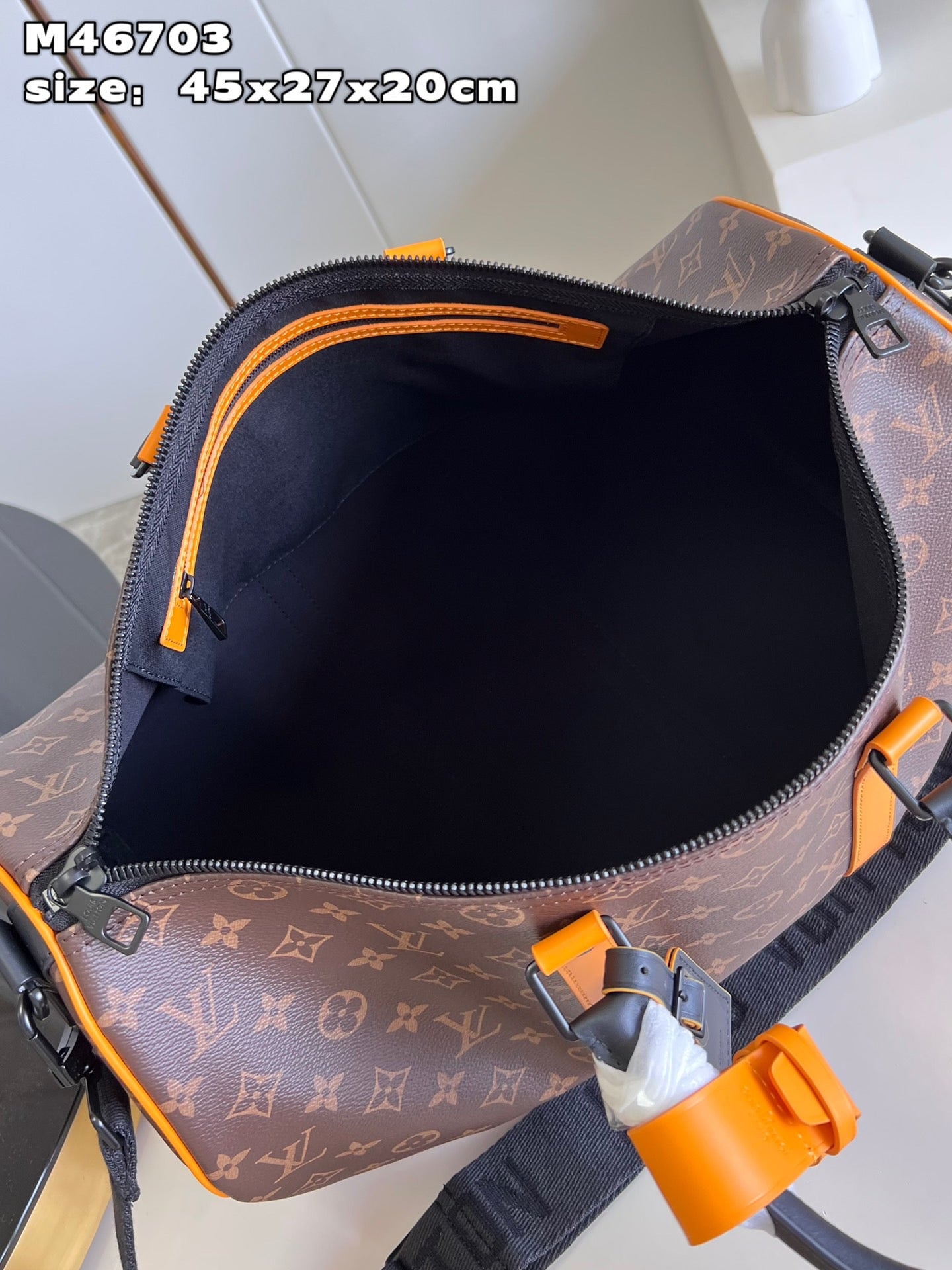 Louis Vuitton Top Bag (LuxluxHouse)