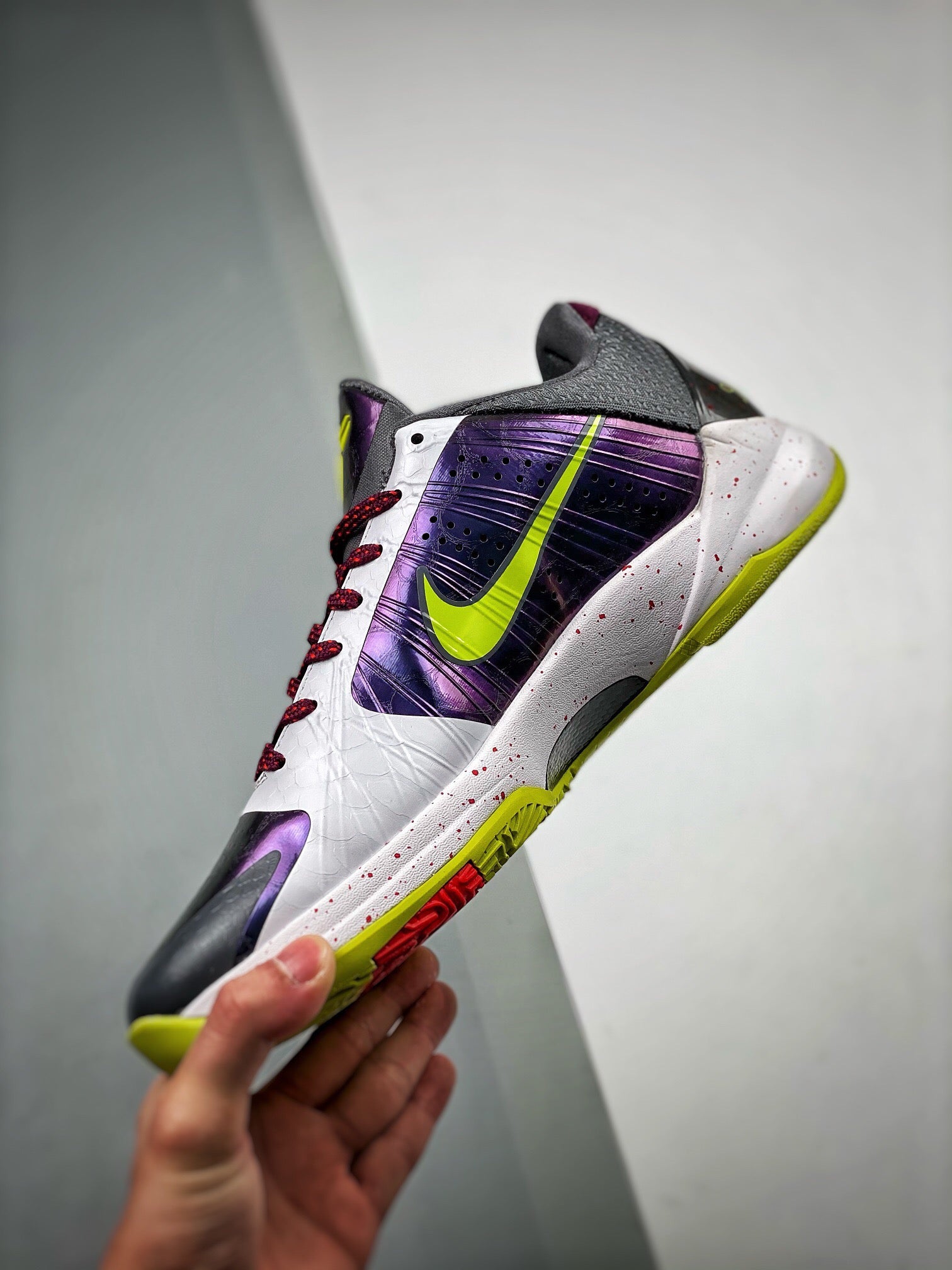 LuxluxHouse NIKE KOBE 5 Free shipping