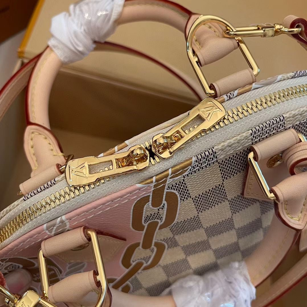 Louis Vuitton Top Bag (LuxluxHouse)