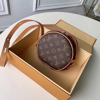 LuxluxHouse Great quality Louis Vuitton Bag Top Quality 18*17*7cm Free shipping