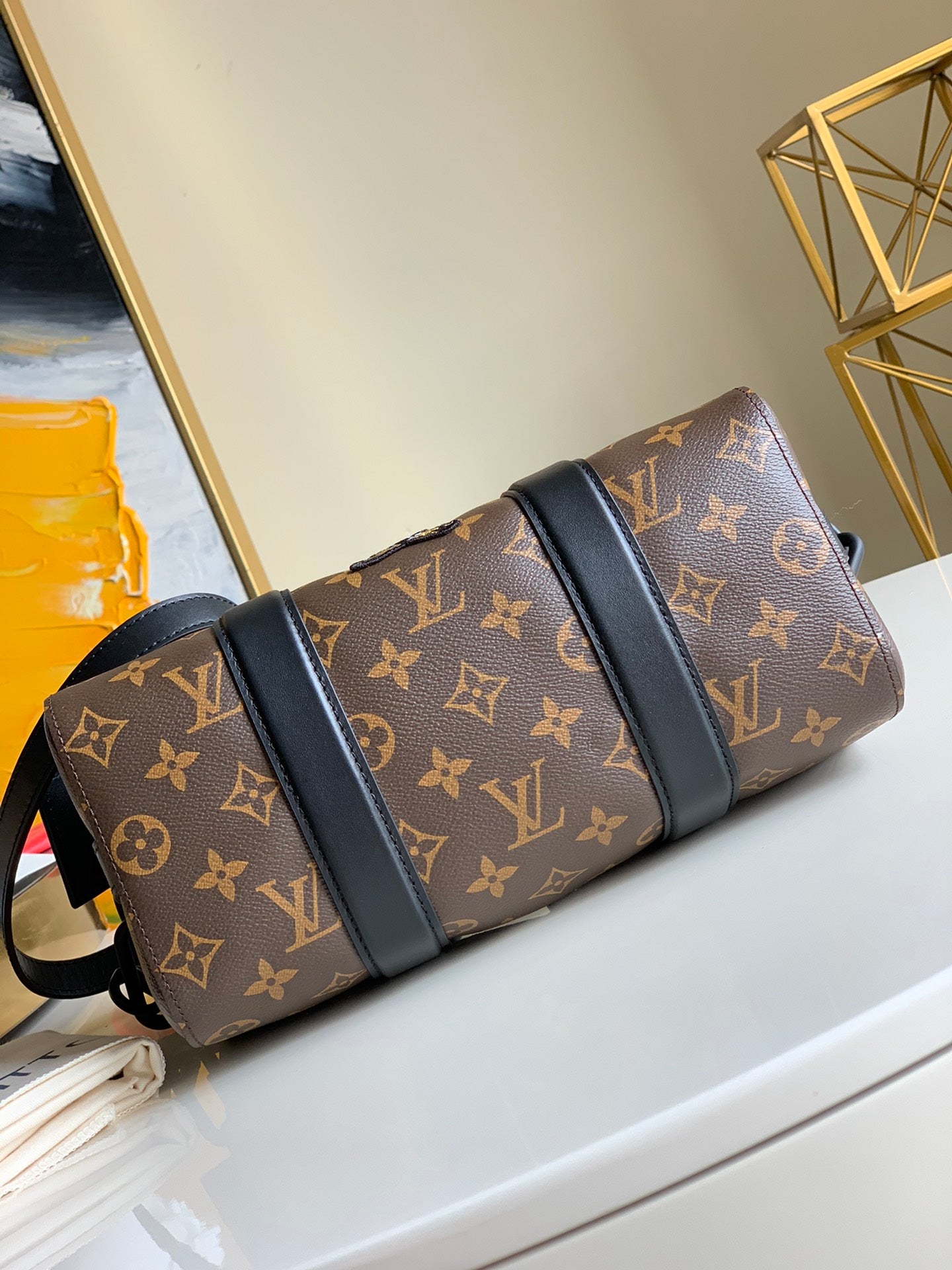 LuxluxHouse Great quality Louis Vuitton Bag Top Quality 27*14*20CM Free shipping