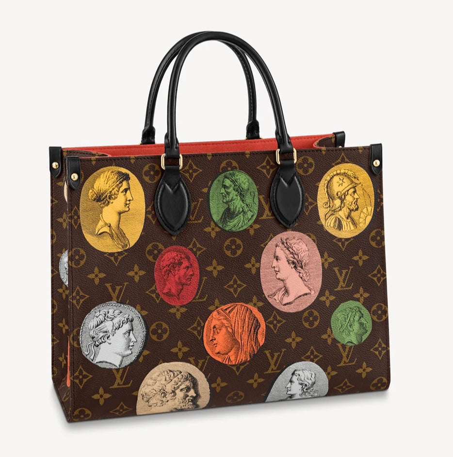 LuxluxHouse Great quality Louis Vuitton Bag Top Quality 35*27*14cm Free shipping